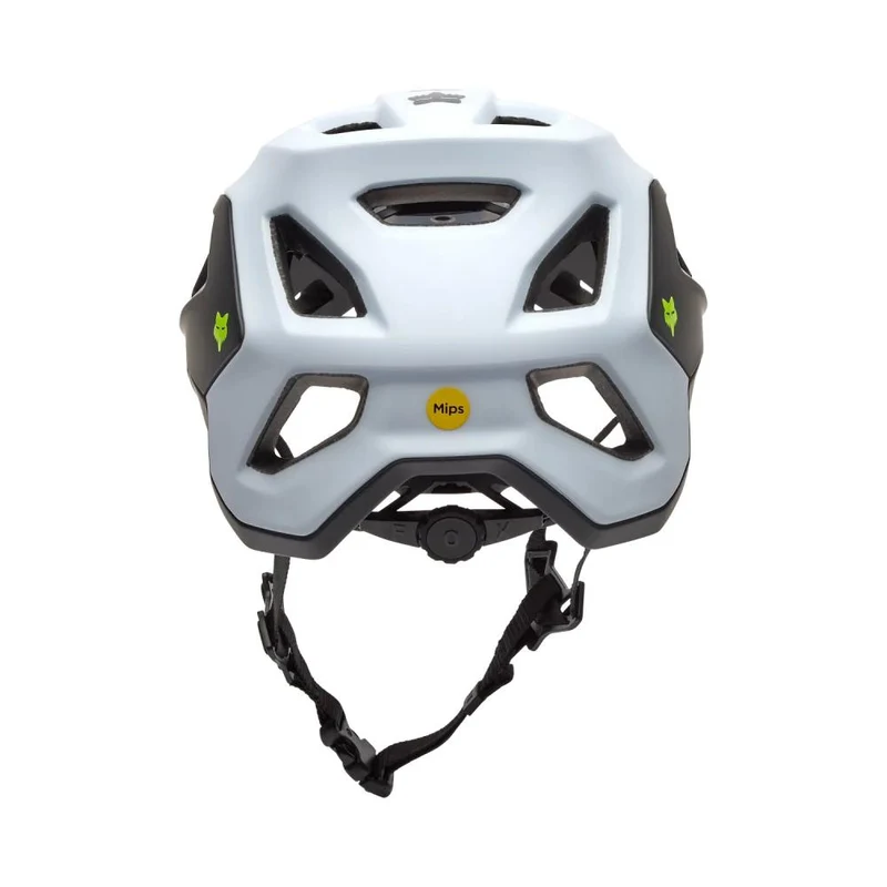 FOX Speedframe 5050 MTB-Helm Schwarz/Weiß L 59-63 cm Mips