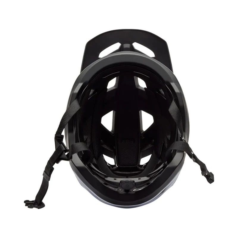 FOX Speedframe 5050 MTB-Helm Schwarz/Weiß M 55-59 cm Mips