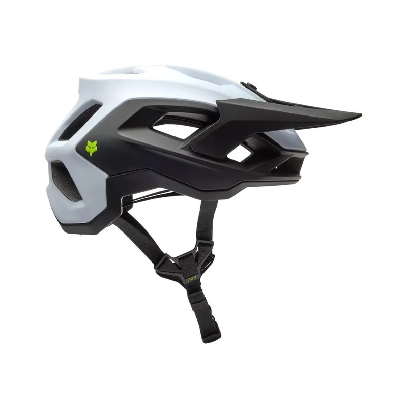 FOX Speedframe 5050 MTB-Helm Schwarz/Weiß S 51-55 cm Mips