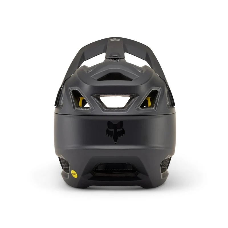 FOX Proframe Mips Fullface-MTB-Helm Mattes Schwarz L 59-63 cm