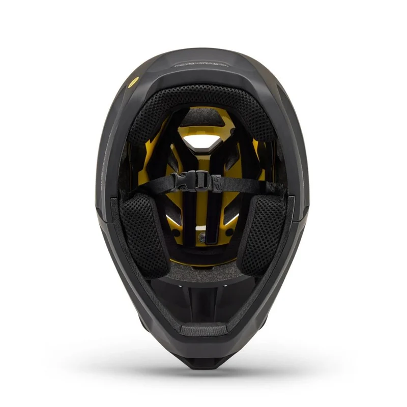 FOX Proframe Mips Fullface-MTB-Helm Mattes Schwarz L 59-63 cm
