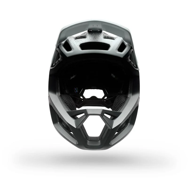 FOX Proframe RS Aura Fullface-MTB-Helm White L 59-63 cm mit Mips
