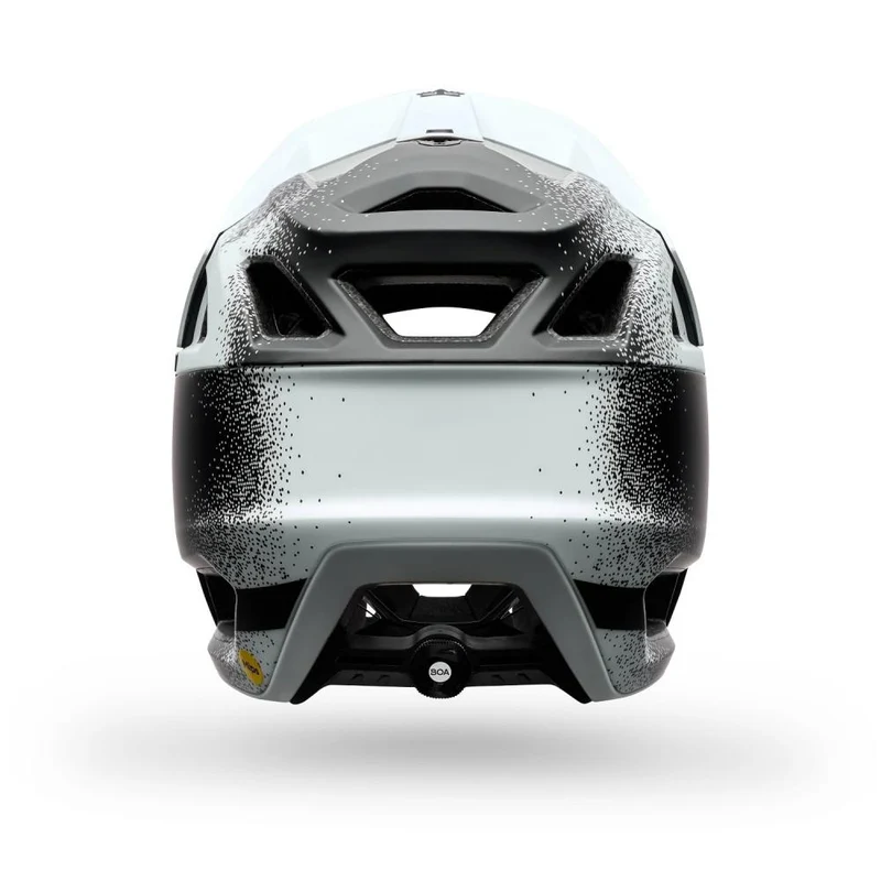 FOX Proframe RS Aura Fullface-MTB-Helm White L 59-63 cm mit Mips