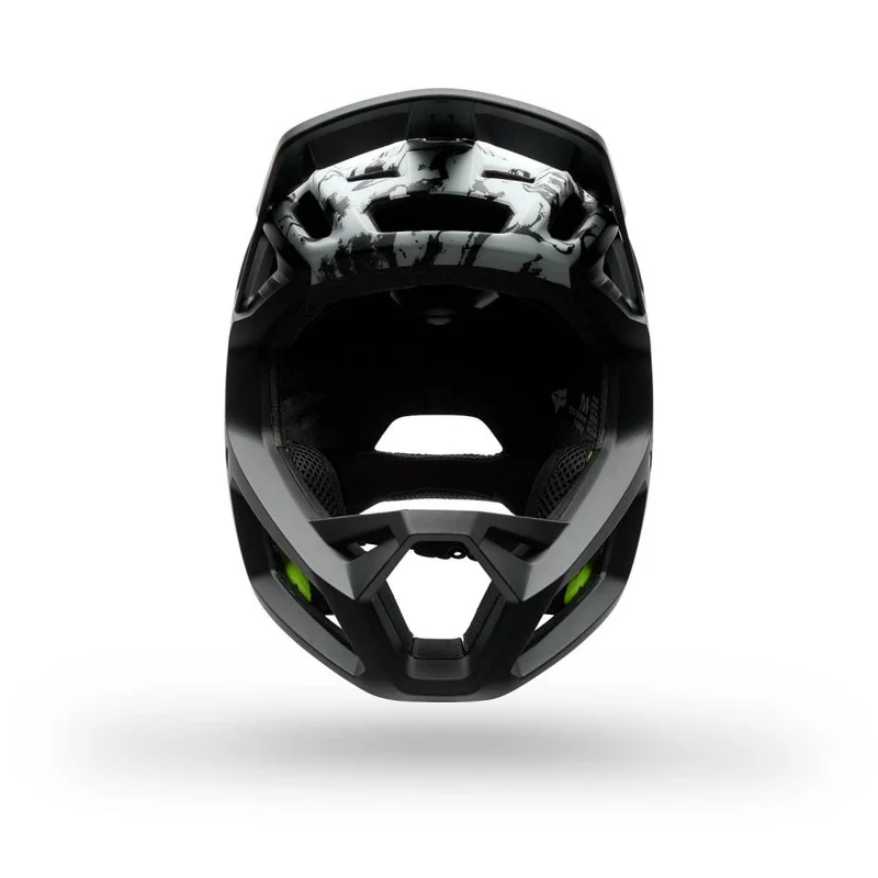 FOX Proframe Thrive Fullface-MTB-Helm White L 59-63 cm Mips