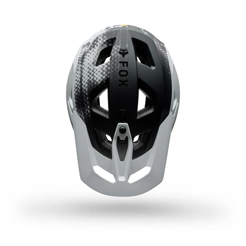 FOX Speedframe Pro Sense MTB-Helm White S 51-55 cm Mips