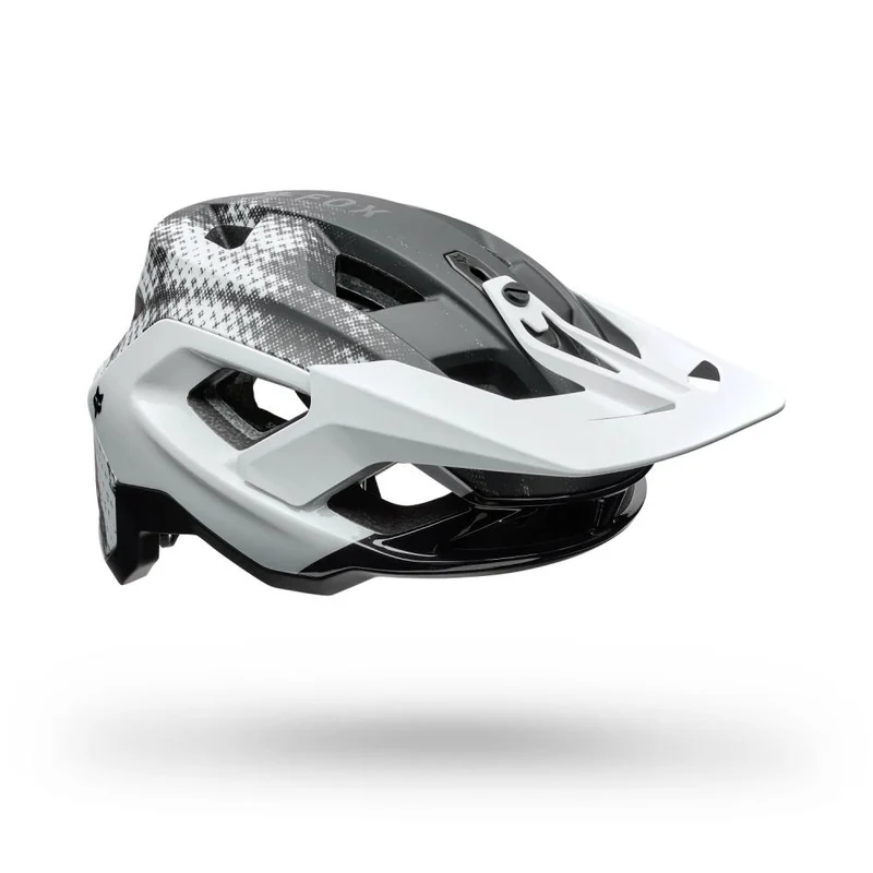FOX Speedframe Pro Sense MTB-Helm White S 51-55 cm Mips