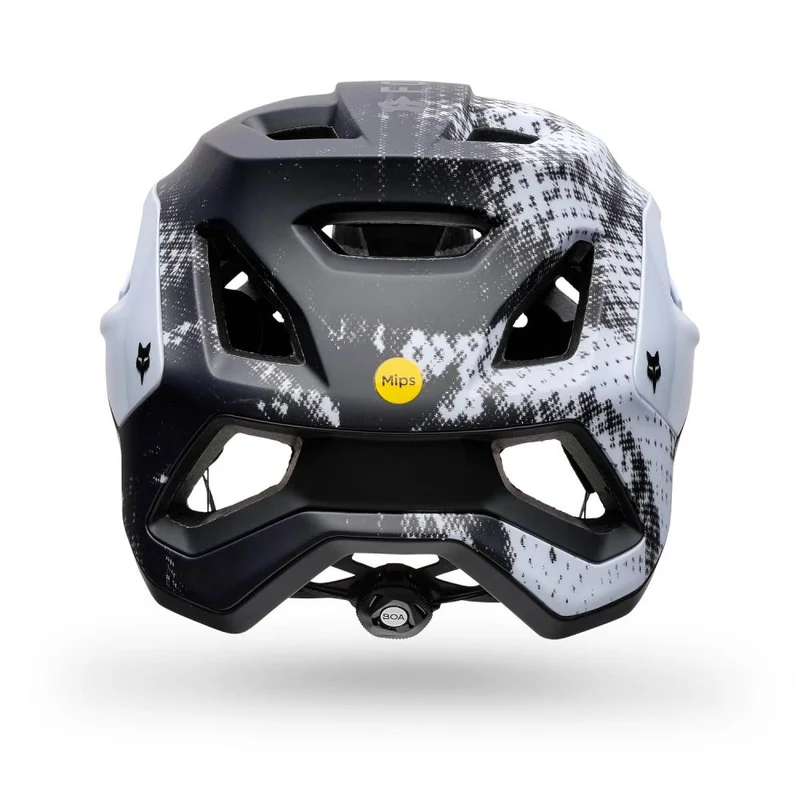 FOX Speedframe Pro Sense MTB-Helm White S 51-55 cm Mips