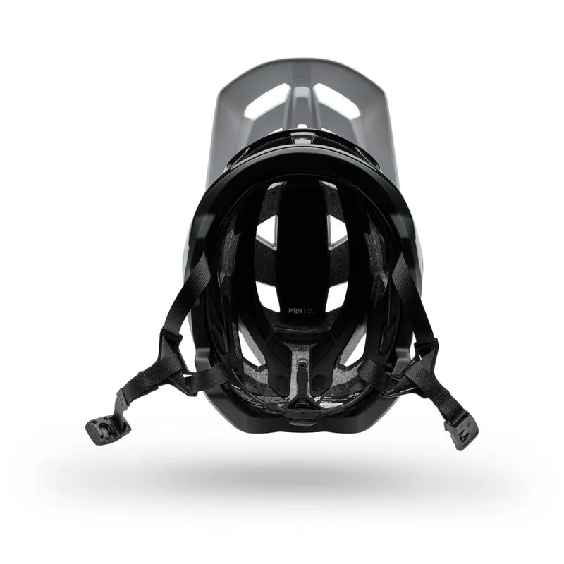 FOX Speedframe Pro Sense MTB-Helm White L 59-63 cm Mips Air Node