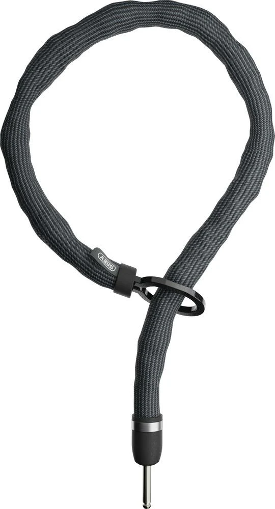 ABUS ADAPTOR CHAIN Superior 7KS/100 Einsteckkette schwarz