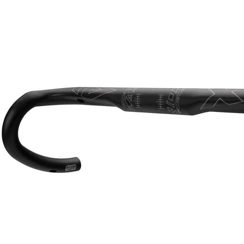 Easton EC90 AX Di2 Drop Lenker 31,8 x 44 cm - Leichter Carbonlenker für Gravel & Road