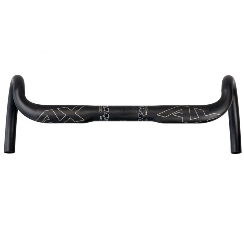 Easton EC90 AX Di2 Drop Lenker 31,8 x 44 cm - Leichter Carbonlenker für Gravel & Road
