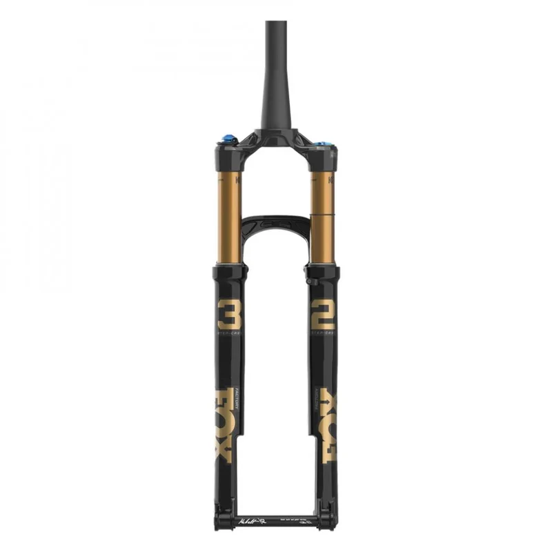 FOX 32 SC Factory Federgabel Grip SL 100 mm 29 Zoll Push-Lock - Federgabel MTB 32