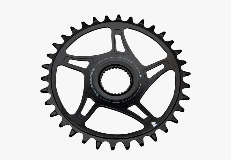 Race Face Bosch Gen4 Direct Mount Stahl Kettenblatt 36 Z. - robustes E-MTB-Tuning