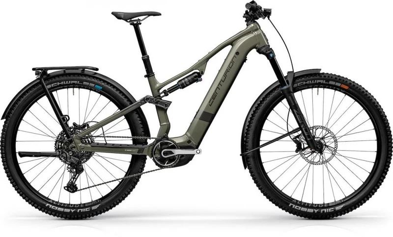 CENTURION Numinis R1000 EQ EP1 800 Wh - mossy - XL 47 cm