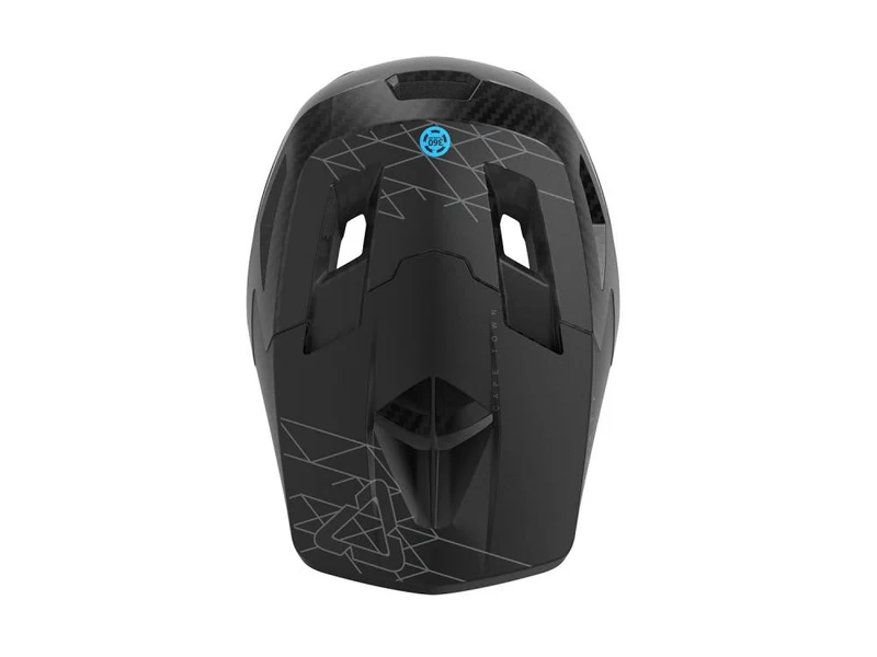 Leatt Helmet MTB Gravity 6.0 Carbon Spring 2023 stealth S
