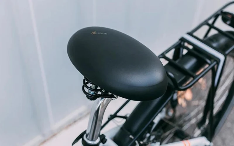 Selle Royal Sattel ROK Relaxed Damen Classic: Revolutionärer Komfortsattel für Damen - Druckentlastung & ergonomisches Design