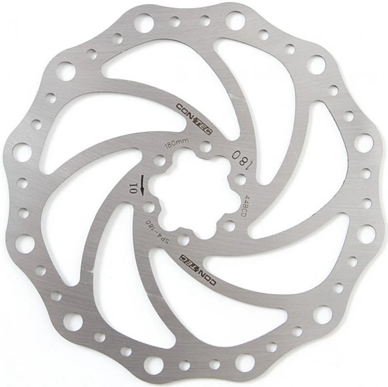 Contec Bremsscheibe CDR-1 180mm x 1.8mm 6-Loch