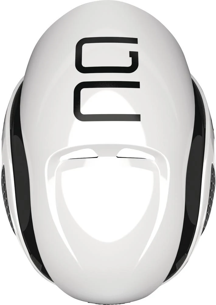 Abus Helme GameChanger polar white, M=52-58cm