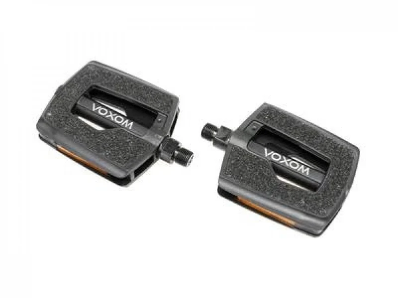Voxom Touring Pedale Pe1 schwarz