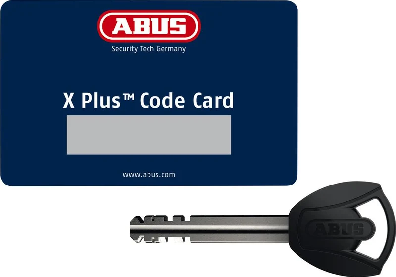 Abus Kettenschloss Granit CityChain X-Plus 1060 L 140 cm D 10 mm