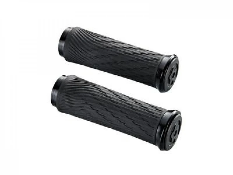 SRAM Lockring Griffe GripShift 122 mm schwarz - Sicherer Halt für Drehgriffschalter