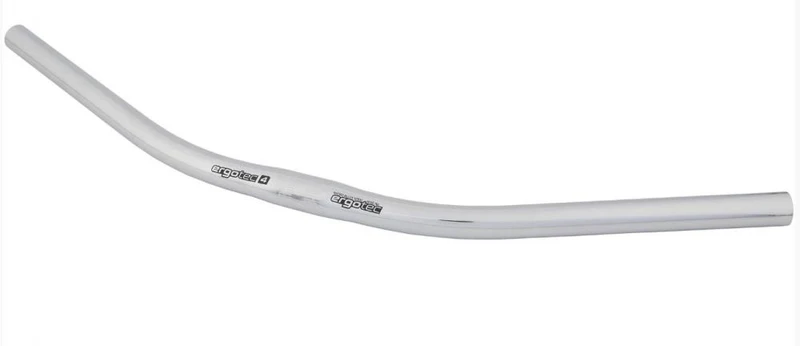 Ergotec Lenker Moon MAS Ø 25,4 mm 605 mm 23° verchromt