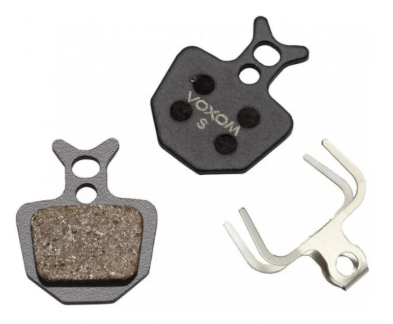 Voxom Scheibenbremsbeläge Bsc8 Formula Oro semi-metal 2 Stück