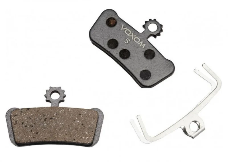 Voxom Scheibenbremsbeläge Bsc5 Avid Sram X.0 Trail Guide semi-metal 2 Stück