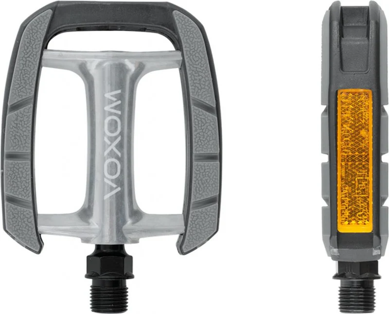 Voxom Pedal Touring Pe12 schwarz E-Bike