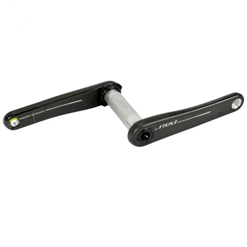 SRAM RED XPLR WIDE Kurbelarme 175 mm - ultraleichte Carbon-Kurbel für maximale Effizienz