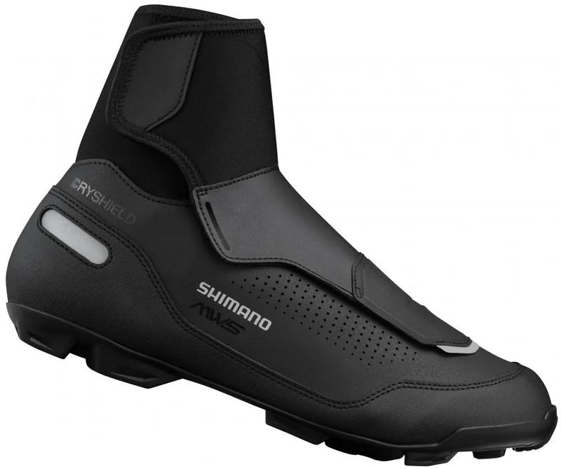 SHIMANO Fahrradschuhe MW502 Herren/Damen MTB SPD Größe 38 Schwarz
