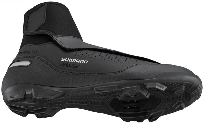 SHIMANO Fahrradschuhe MW502 Herren/Damen MTB SPD Größe 38 Schwarz