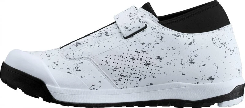 SHIMANO Fahrradschuhe GE900H Herren/Damen MTB SPD Größe 44 Weiß