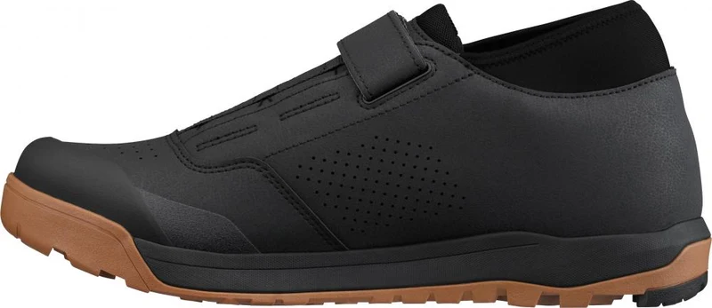 SHIMANO Fahrradschuhe GE900H Herren/Damen MTB SPD Fahrradschuhe Größe 48 Schwarz