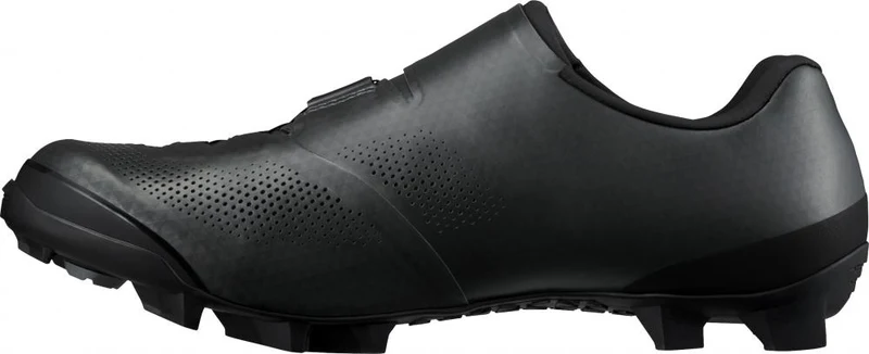 SHIMANO Fahrradschuhe XC703 Damen MTB SPD Fahrradschuhe 36 Schwarz