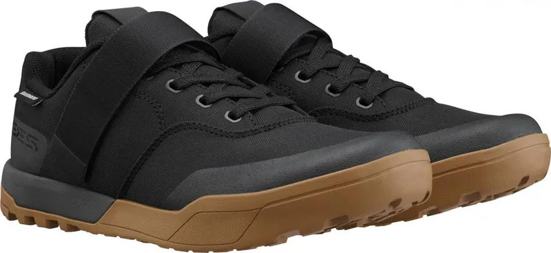 SHIMANO Fahrradschuhe GE500W Damen MTB SPD Fahrradschuhe Größe 38 Schwarz