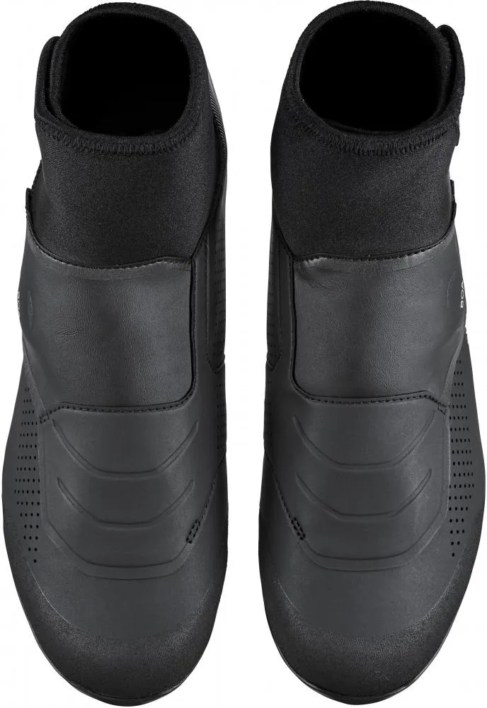 SHIMANO MW702 Fahrradschuhe - MTB SPD, Gore-Tex, Unisex, Größe 38, Schwarz