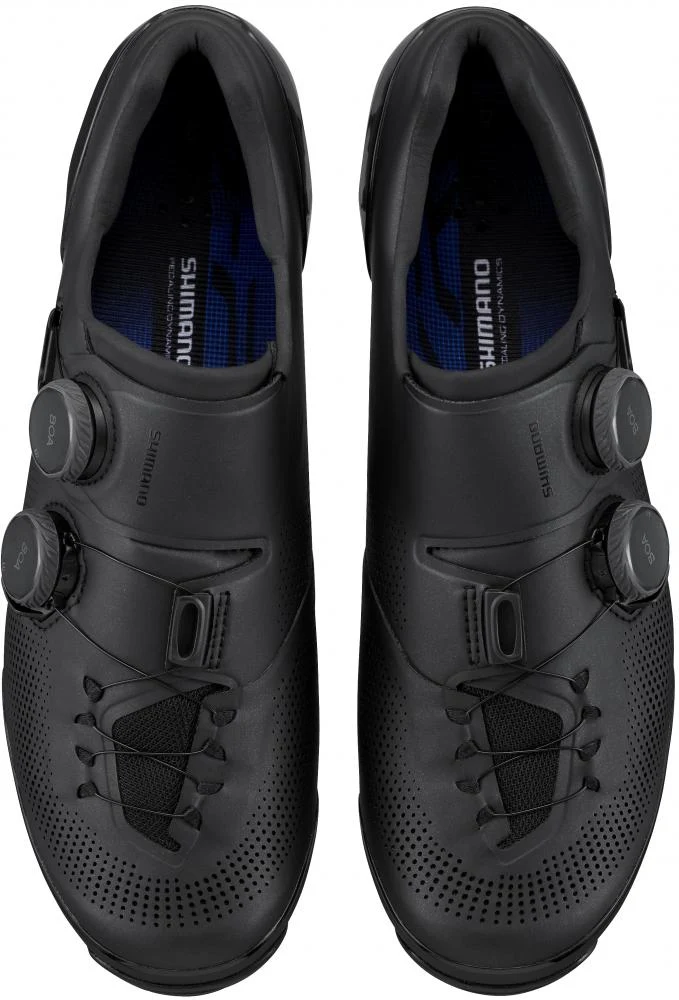 SHIMANO SHIMANO Fahrradschuhe XC903 Fahrradschuhe - 46, Schwarz
