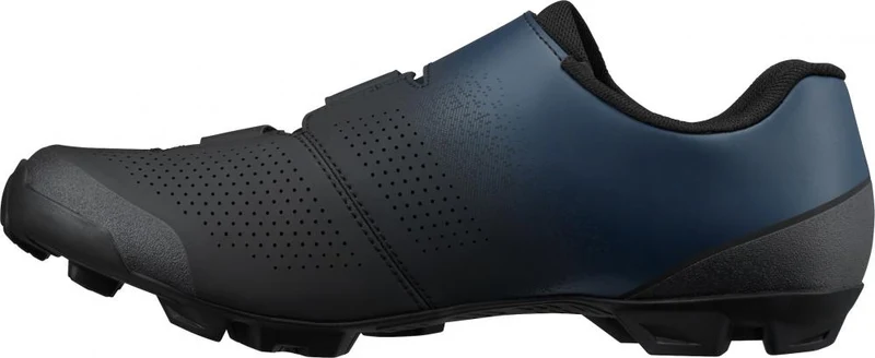 SHIMANO Fahrradschuhe XC102W Damen MTB SPD Größe 39 Schwarz - frauenspezifische XC-Schuhe