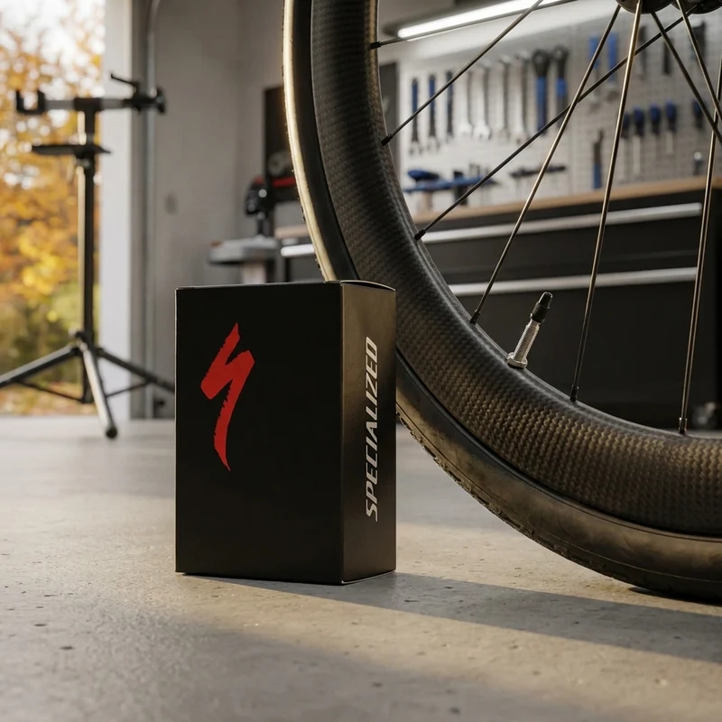 Specialized PV Schlauch 700X32-50 60MM - Presta Ventil 60mm für Rennrad & Trekking