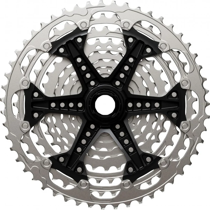 Shimano DEORE CS-M6200 Kassette 12-fach 10-51 Zähne