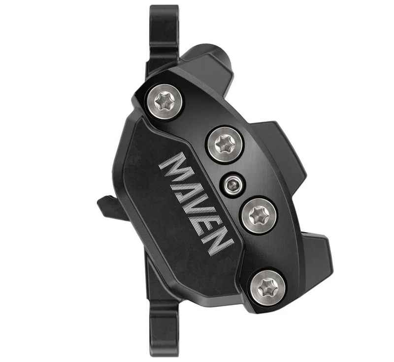 SRAM Maven Silver Hinterradbremse - Maximale Bremskraft und präzise Kontrolle