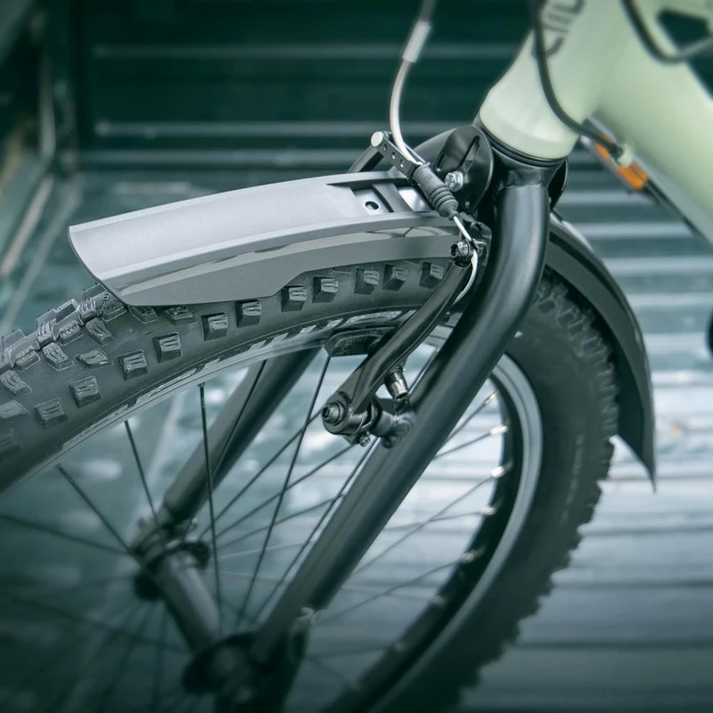 SKS GERMANY ROWDY SET 2.0 Schutzblech-Set 20-24 Zoll schwarz