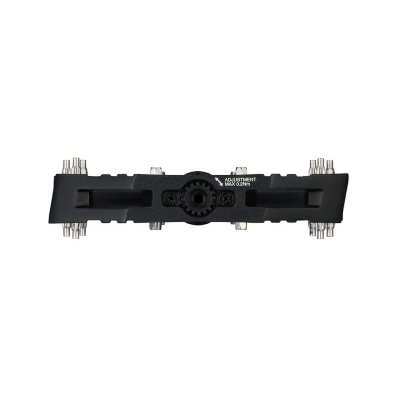 Shimano Deore XT PD-M8240 MTB-Plattformpedale Schwarz - 10 Pins je Seite