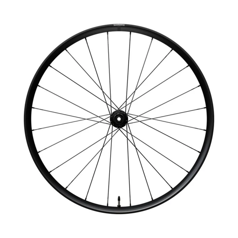 SHIMANO Hinterrad WH-RX180 700C, HG Freilauf 28 Zoll - robustes Hinterrad für moderne Ausführung