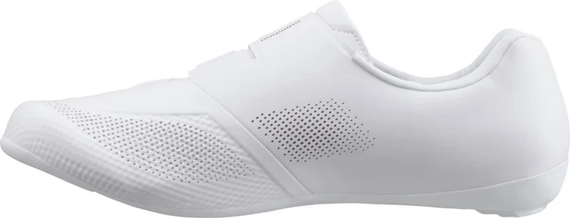 SHIMANO Fahrradschuhe RC503 Herren/Damen Road SPD-SL Fahrradschuhe Größe 42 Weiß