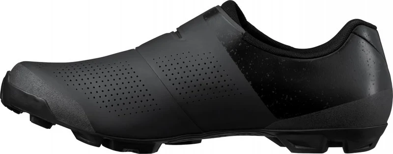 SHIMANO Fahrradschuhe XC302 Herren/Damen MTB SPD Fahrradschuhe Größe 38 Schwarz