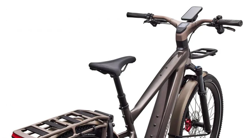 Specialized Turbo Vado 3 EVO 6.0 E-Bike M - 840 Wh