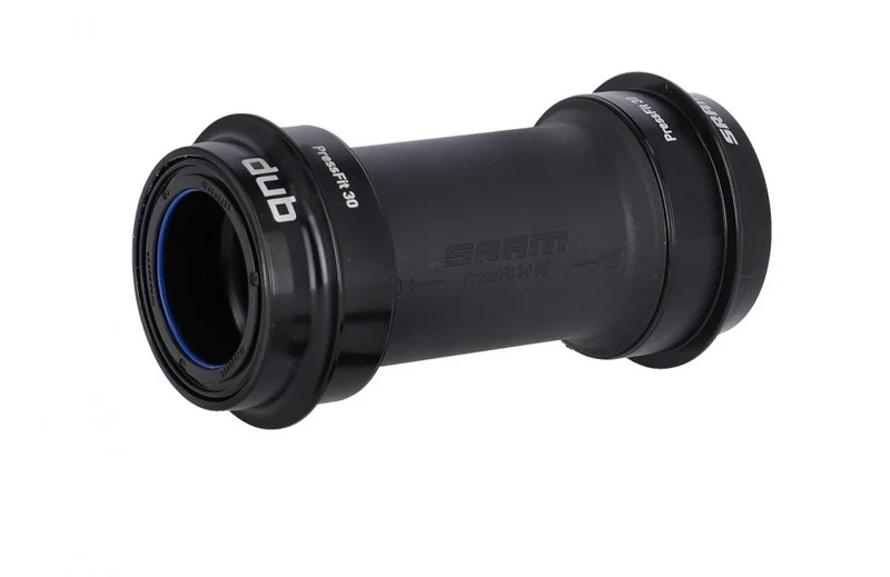 SRAM Innenlager DUB PressFit 30 83 Cannondale AI MTB - Laufruhiger Antrieb für PF30-Rahmen