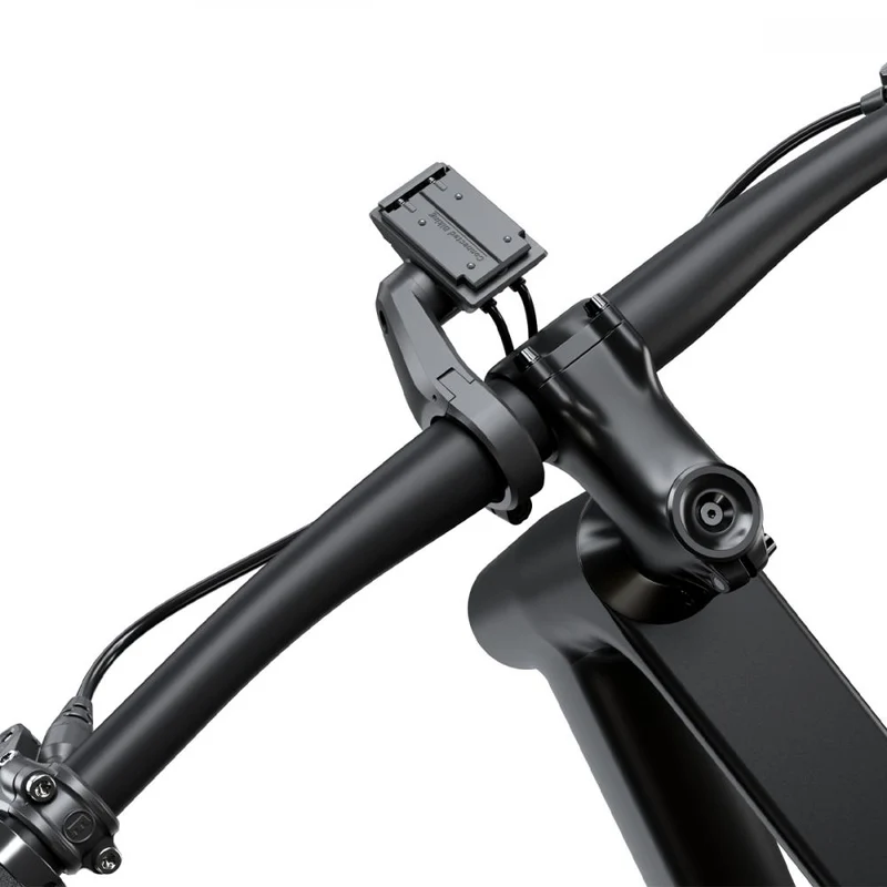 Bosch Display-Aufnahme, Kabelabgang hinten (BDS3210) - sichere Montage für Bosch E-Bike Displays